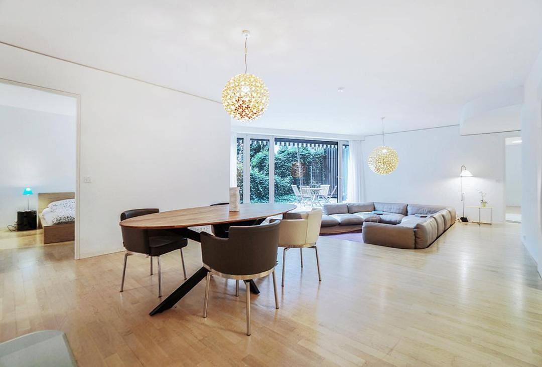Luxury Apartment Berlin Mitte Eksteriør billede