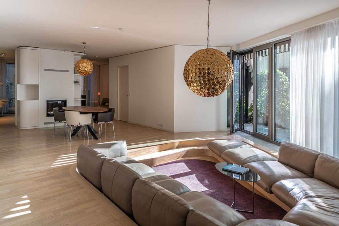 Luxury Apartment Berlin Mitte Eksteriør billede