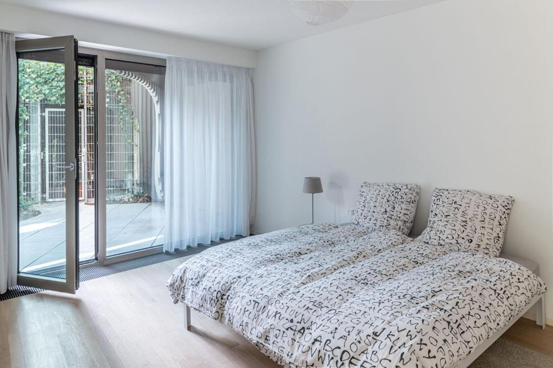 Luxury Apartment Berlin Mitte Eksteriør billede