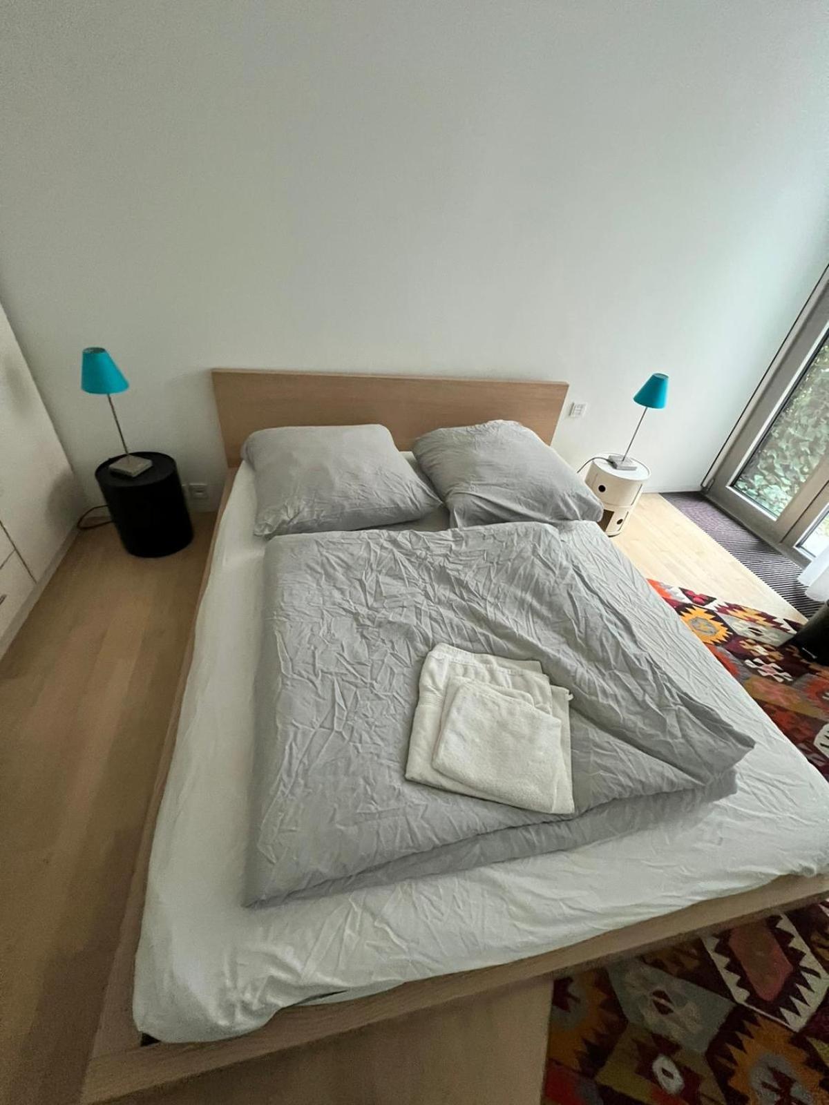 Luxury Apartment Berlin Mitte Eksteriør billede